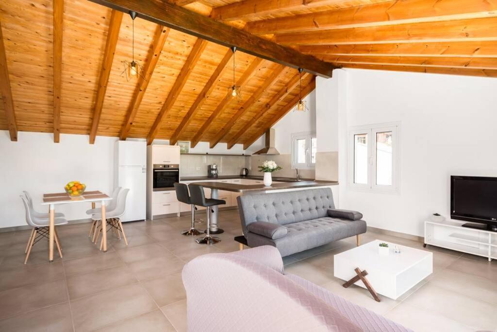 Alexandra Apartment Corfu  Exterior foto
