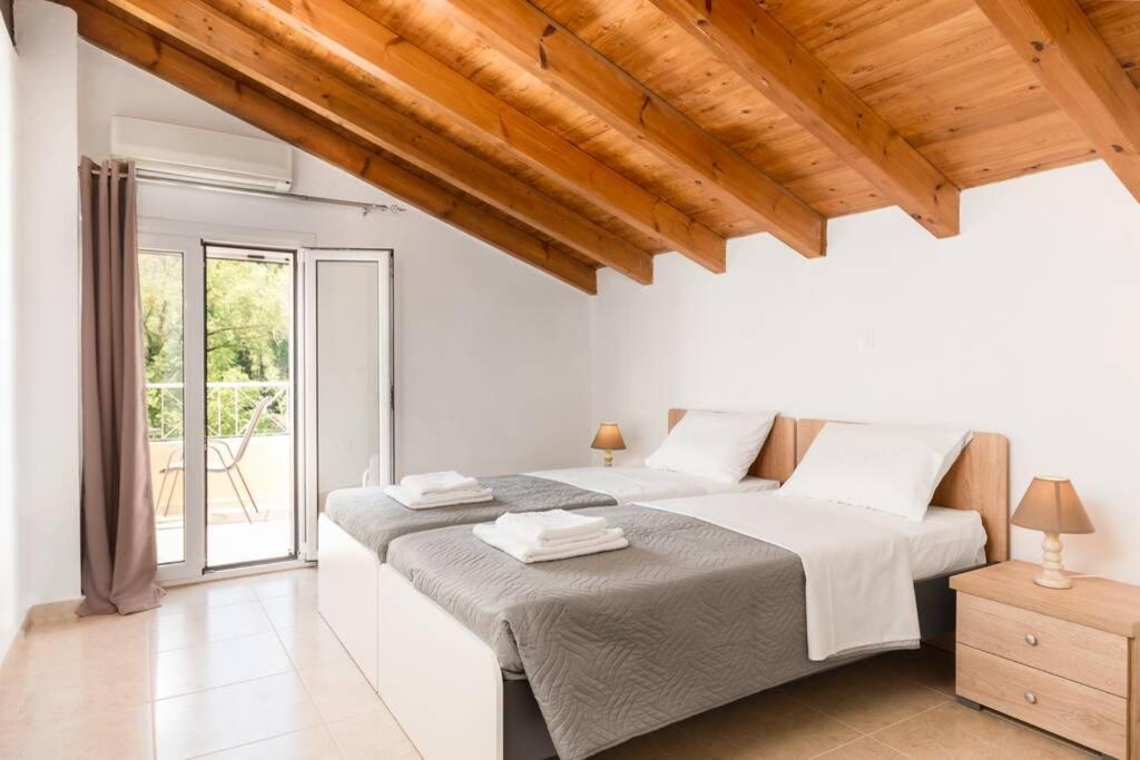 Alexandra Apartment Corfu  Exterior foto